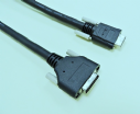 MDR 26Pin male to SDR 26Pin male